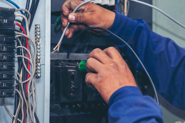 Best Electrical Contractors for Businesses  in Nemacolin, PA