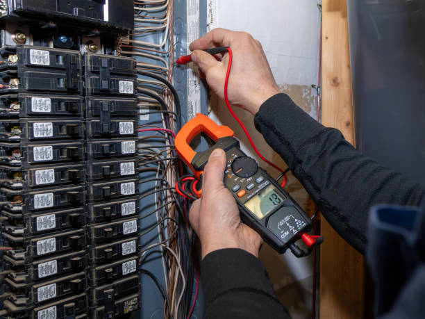 Best Licensed Electrician  in Nemacolin, PA